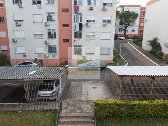 Imagem Apartamento com 2 Quartos à Venda, 56 m² em Cristal - Porto Alegre