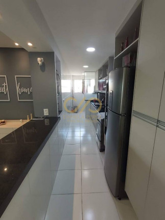 Imagem Apartamento com 2 Quartos à Venda, 74 m² em Canto Do Forte - Praia Grande