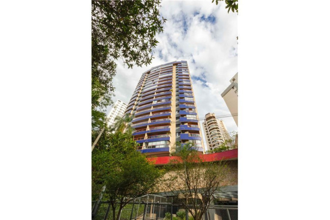 Imagem Apartamento com 4 Quartos à Venda, 163 m² em Vila Andrade - São Paulo