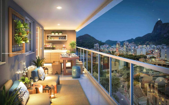 Imagem Apartamento com 2 Quartos à Venda, 93 m² em Botafogo - Rio De Janeiro