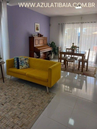 Imagem Casa com 4 Quartos à Venda, 244 m² em Condominio Terras De Atibaia - Atibaia