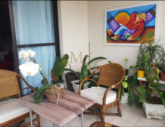 Imagem Apartamento com 4 Quartos à Venda, 200 m² em Boqueirão - Santos