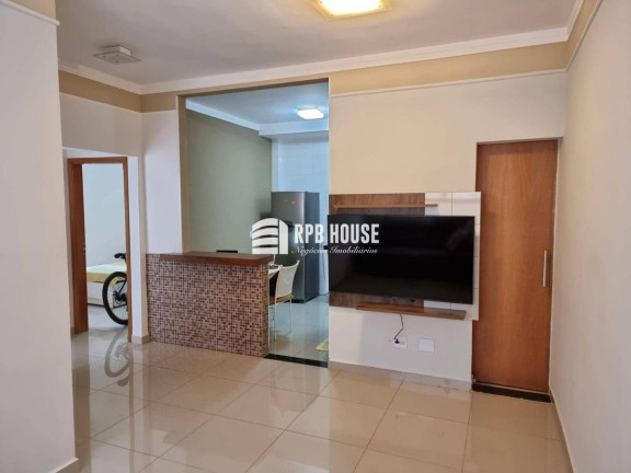 Imagem Apartamento com 2 Quartos à Venda, 70 m² em Jardim Botânico - Ribeirão Preto