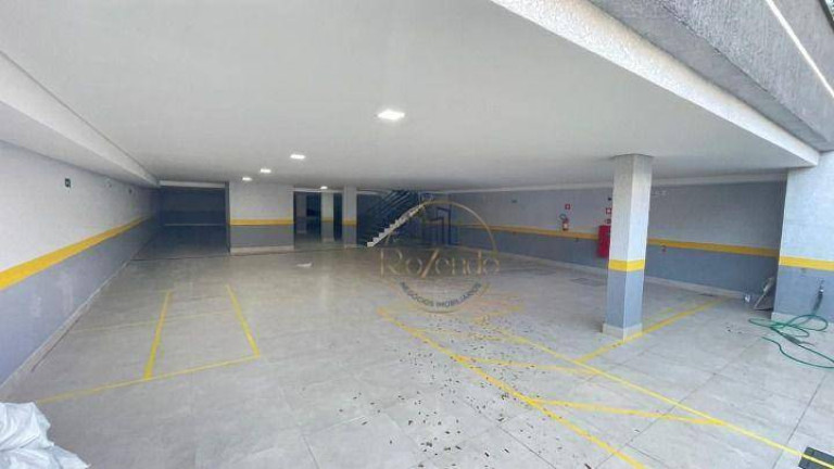 Apartamento com 2 Quartos à Venda, 60 m² em Vila Pires - Santo André