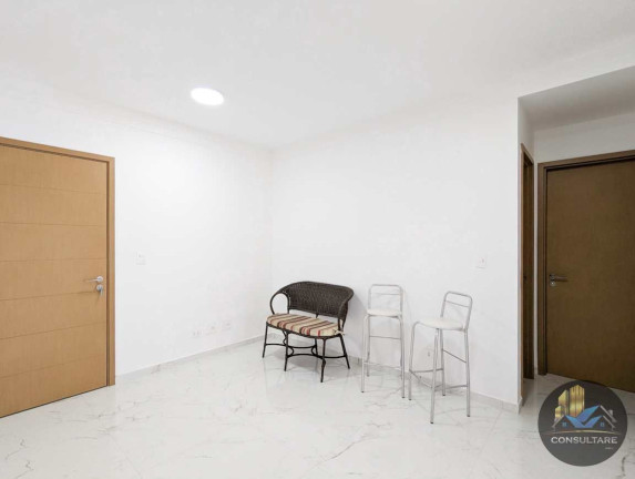 Imagem Apartamento com 2 Quartos à Venda, 81 m² em Boqueirão - Santos