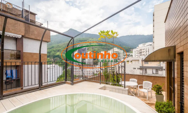 Imagem Apartamento com 2 Quartos à Venda, 156 m² em Tijuca - Rio De Janeiro
