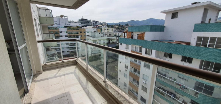 Imagem Cobertura com 2 Quartos à Venda, 121 m² em Freguesia - Rio De Janeiro