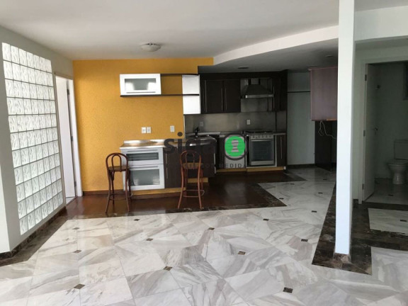 Imagem Apartamento com 1 Quarto para Alugar, 177 m² em Jardim Paulistano - São Paulo