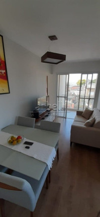 Imagem Apartamento com 2 Quartos à Venda, 54 m² em Vila Pereira Barreto - São Paulo