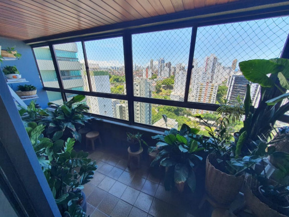 Imagem Apartamento com 4 Quartos à Venda, 158 m² em Graça - Salvador
