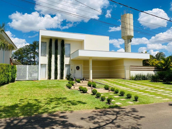 Imagem Casa com 4 Quartos à Venda, 1.000 m² em Caguassu - Sorocaba