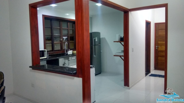 Imagem Casa com 3 Quartos à Venda, 135 m² em Itaguá - Ubatuba