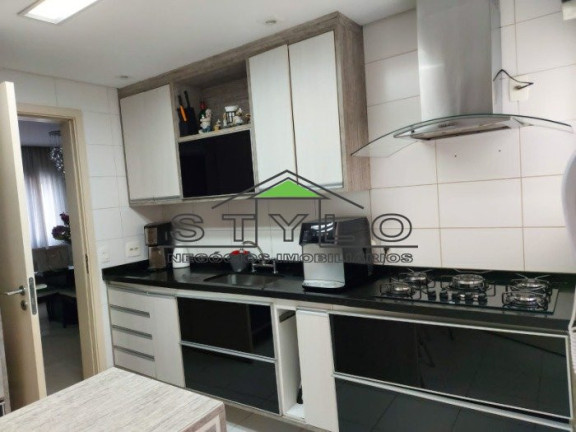 Imagem Apartamento com 3 Quartos à Venda, 128 m² em Nova Petrópolis - São Bernardo Do Campo