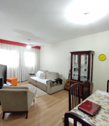 Apartamento com 2 Quartos à Venda, 90 m² em Indianópolis - São Paulo