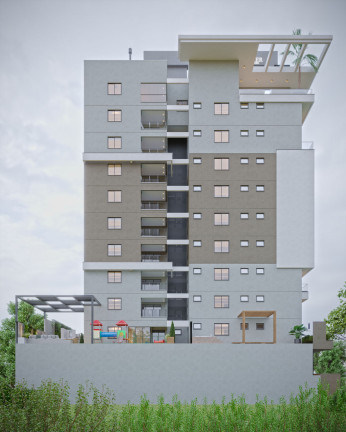 Imagem Apartamento com 3 Quartos à Venda, 106 m² em Centro - Penha