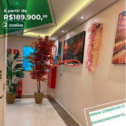 Imagem Apartamento com 2 Quartos à Venda, 45 m² em Jardim De Lorenzo - São Paulo Imagem Apartamento com 2 Quartos à Venda, 45 m² em Jardim De Lorenzo - São Paulo