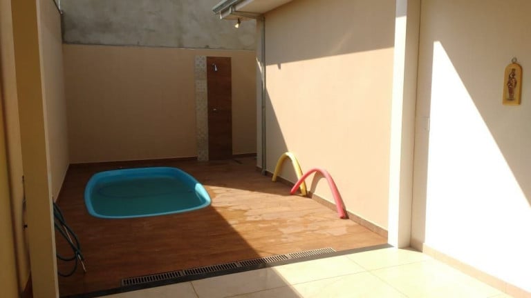 Imagem Casa com 3 Quartos à Venda, 135 m² em Jardim Bianco - São José Do Rio Preto