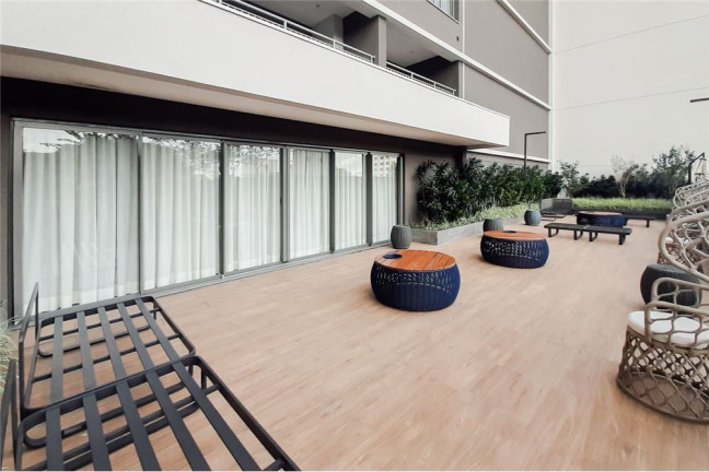Imagem Apartamento com 1 Quarto à Venda, 27 m² em Moema - São Paulo