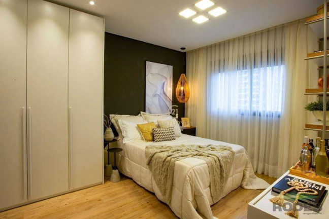 Imagem Apartamento com 2 Quartos à Venda, 72 m² em Kobrasol - São José