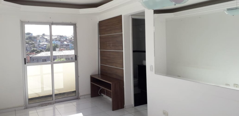 Imagem Apartamento com 2 Quartos à Venda, 54 m² em Vila Carmosina - São Paulo
