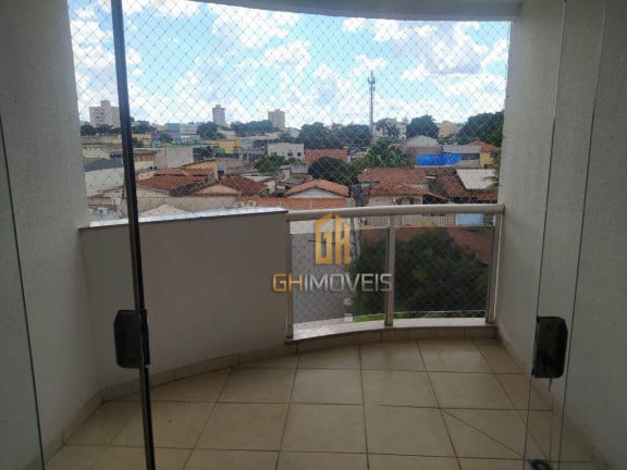 Imagem Apartamento com 3 Quartos à Venda, 89 m² em Setor Sudoeste - Goiânia