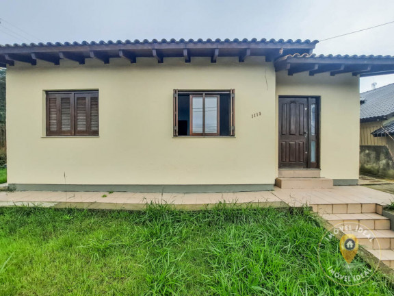 Imagem Casa com 3 Quartos à Venda, 110 m² em Tarumã - Viamão