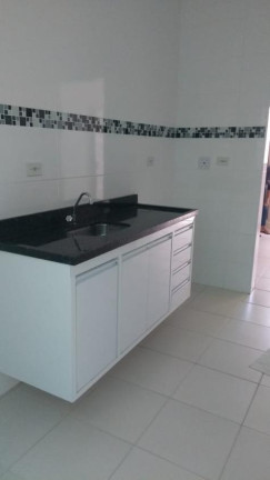Imagem Casa de Condomínio com 1 Quarto à Venda, 33 m² em Sítio Do Campo - Praia Grande