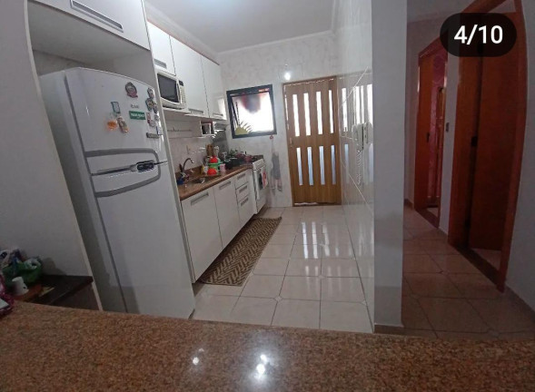 Imagem Apartamento com 2 Quartos para Alugar, 75 m² em Canto Do Forte - Praia Grande