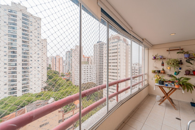 Apartamento com 4 Quartos à Venda, 154 m² em Vila Mascote - São Paulo