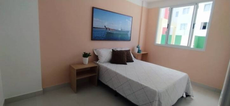 Foto do imóvel: Apartamento com 2 Quartos à Venda, 54 m² em Buraquinho - Lauro De Freitas