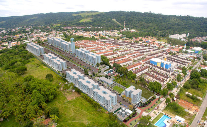 Imagem Imóvel com 2 Quartos à Venda, 41 m² em Guaratiba - Rio De Janeiro