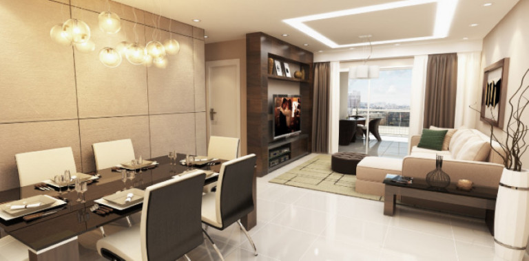Imagem Apartamento com 3 Quartos à Venda, 113 m² em Fazenda - Itajaí