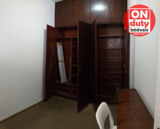 Imagem Apartamento com 2 Quartos à Venda, 124 m² em Gonzaga - Santos