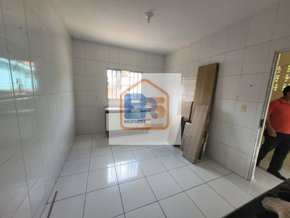 Imagem Casa com 1 Quarto para Alugar, 36 m² em Vila Guedes - São Paulo