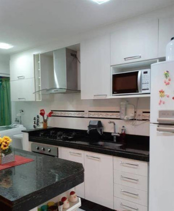 Apartamento com 3 Quartos à Venda, 75 m² em Parque Das Nações - Santo André