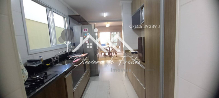 Imagem Casa de Condomínio com 4 Quartos à Venda, 200 m² em Medeiros - Jundiaí