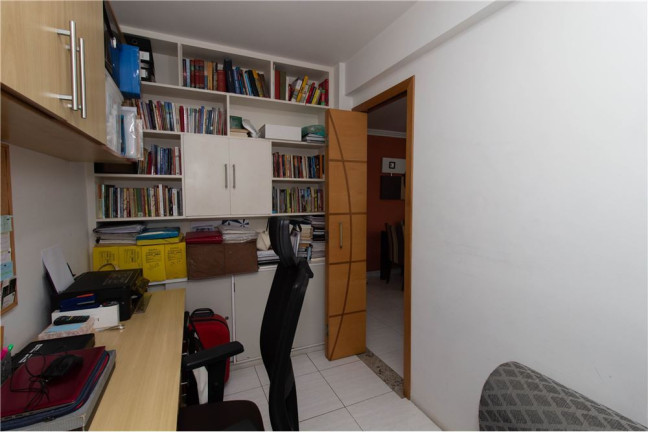 Imagem Apartamento com 4 Quartos à Venda, 120 m² em Vila Mariana - São Paulo