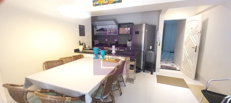 Imagem Apartamento com 3 Quartos à Venda, 130 m² em Enseada - Guarujá