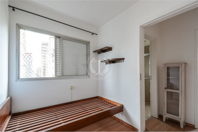 Imagem Apartamento com 2 Quartos à Venda, 63 m² em Moema - São Paulo