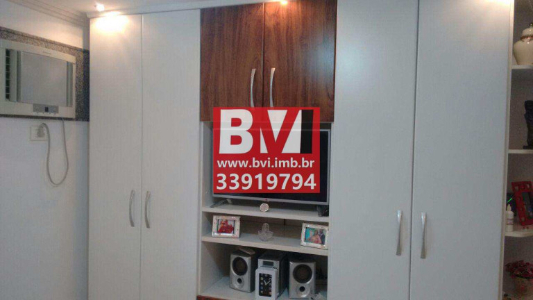 Apartamento com 3 Quartos à Venda, 133 m² em Vila Da Penha - Rio De Janeiro