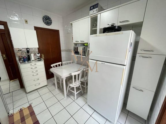 Imagem Apartamento com 3 Quartos à Venda, 110 m² em Campo Grande - Santos