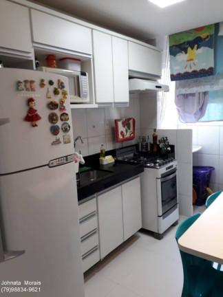 Imagem Apartamento com 2 Quartos à Venda, 53 m² em Jabotiana - Aracaju