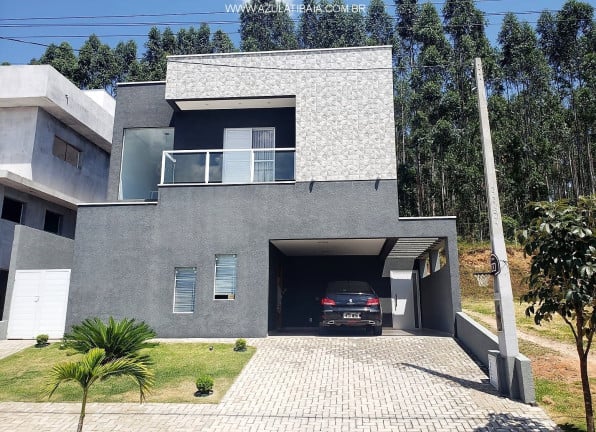 Imagem Casa com 4 Quartos à Venda, 256 m² em Condomínio Buona Vita - Atibaia