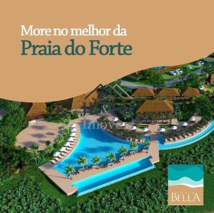 Imagem Terreno à Venda, 600 m² em Praia Do Forte - Mata De São João