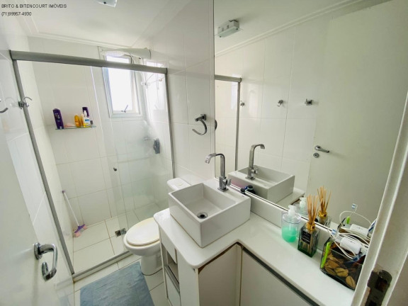 Imagem Apartamento com 2 Quartos à Venda, 62 m² em Vila Laura - Salvador