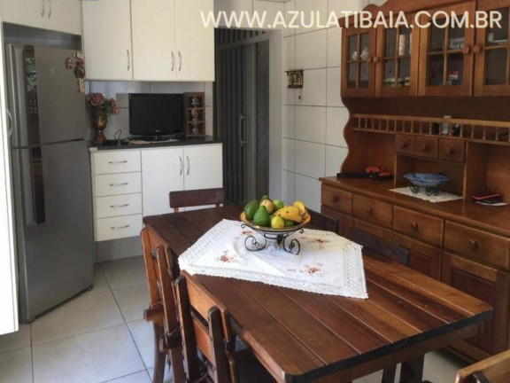Imagem Casa com 5 Quartos à Venda, 300 m² em Jardim Jaragua - Atibaia