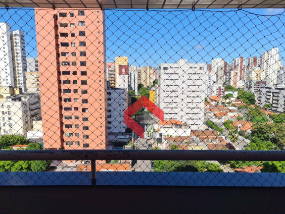 Apartamento com 3 Quartos à Venda, 130 m² em Aldeota - Fortaleza