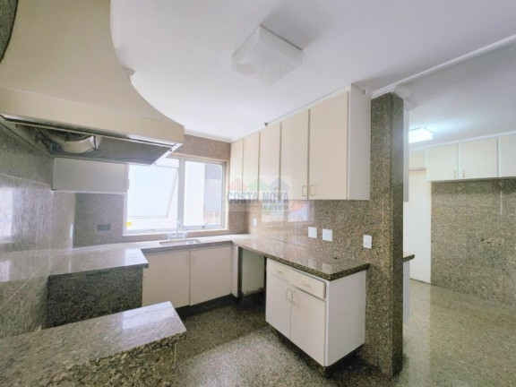 Apartamento com 3 Quartos à Venda, 220 m² em Vila Buarque - São Paulo