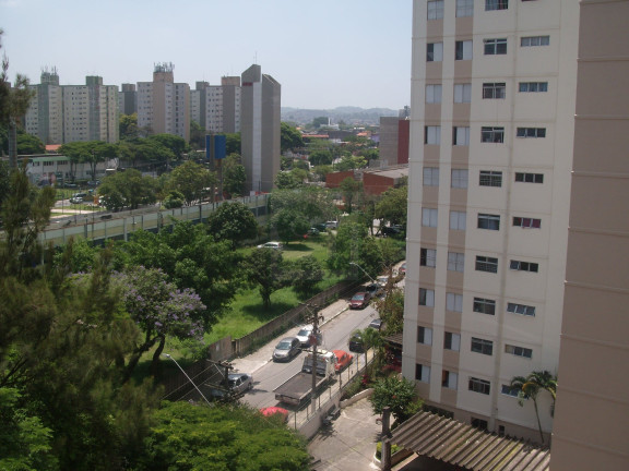 Imagem Apartamento com 3 Quartos para Alugar, 60 m² em Munhoz Júnior - Osasco