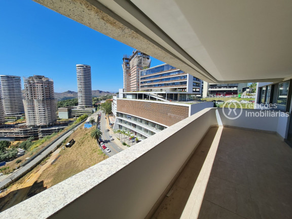 Imagem Apartamento com 4 Quartos à Venda, 174 m² em Vale Do Sereno - Nova Lima